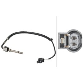 HELLA Sensor Exhaust Gas Temperature 6PT358181-441