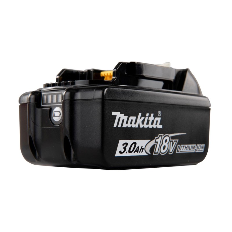 Makita 197599-5 BL1860B 18V 3,0 Ah Li-Ionen-Akku