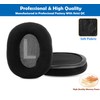 DowiTech Soft Replacement Ear Pads Compatible with Sony WH-L600 WH