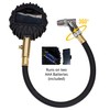 JACO Superior Products ElitePro Digital Tire Pressure Gauge - Professional