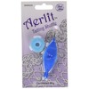 Handy Hands Aerlit Tatting Shuttle with 2 bobbins –SHH434, Caribbean