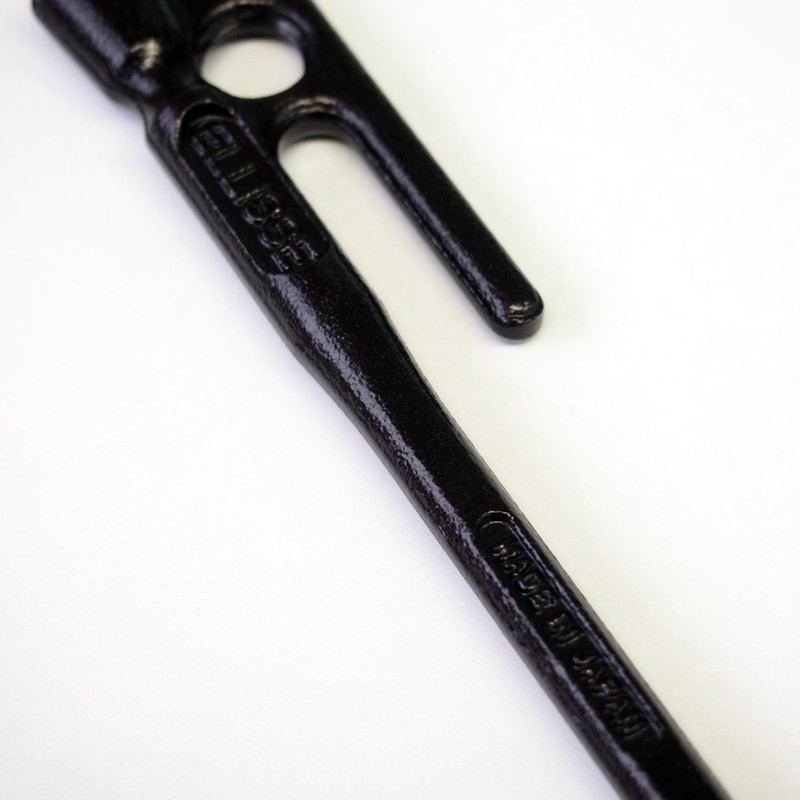 ELLISSE MK-180K Made in Japan Forged Pegs Elysee Stake, 7.1