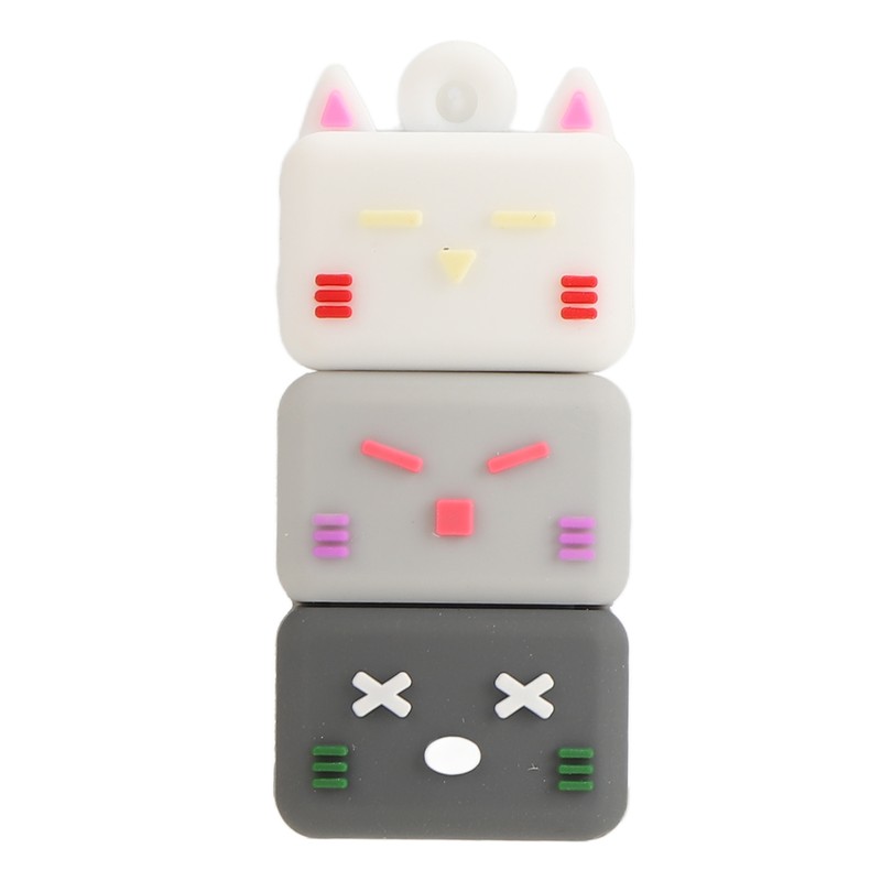 Cartoon USB Flash Drive USB2.0 High Speed Plug and Play