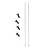 UTP 12Port Cable Rack CAT6 RJ45 Ethernet Network Data Patch