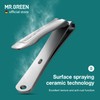 MR.GREEN Cortaúñas Simplicidad y moda Cortaúñas Cortaúñas Cortaúñas Tijeras de