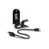 Planet Waves D'Addario Accessories PW-CT-24 Equinox Tuner, Black