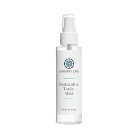 Restorative Tonic Mist, Hydro Boost Facial Toner for All Skin Types, Refreshing & Lightweight Antioxidant Face Mist Hydrating Spray, 4 Ounce Bottle