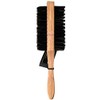 Cepillo de Madera Doble Cara Cerdas Naturales. Cerdas suaves para