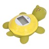 Baby Bath Thermometer Cartoon Animal Shaped IPX7 Waterproof 10‑50 Degrees