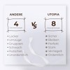 Utopia Bedding Bed Linen 135 x 200 cm Set, Microfibre