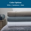 Lucid Microfiber Wrinkle and Stain Resistant Sheet Set with a