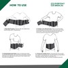 Everyday Medical Umbilical Hernia Belt for Men & Women -