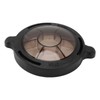 CHEOTIME Upgraded Transparent Pool Pump Basket Cover, Compatible with Hayward