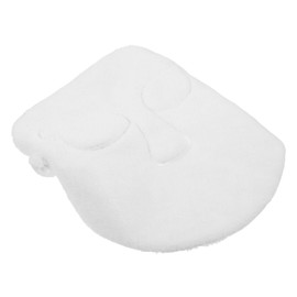 Healvian Hot Cold Facial Steamer Towel Insulated Face Mask for Skin Care Stylish Secure Design for Women Beauty Routine Reusable Spa Towel