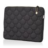 Hapitas Quilted Flat Pouch, Miffy, Stylish, Lightweight, Quilted Flat Pouch,