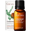 Gya Labs Cedarwood Essential Oil for Diffuser (0.34 fl oz)