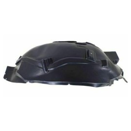 alxiang P/U_Lightduty Right Passenger Side Wheel Liner/Plastic for Ford for F150 /Lariat/Platinum/XL/XLT 2015-2018 & Limited/SSV 2016-2018 & Raptor 2017-2018 Black Matte 201-7641