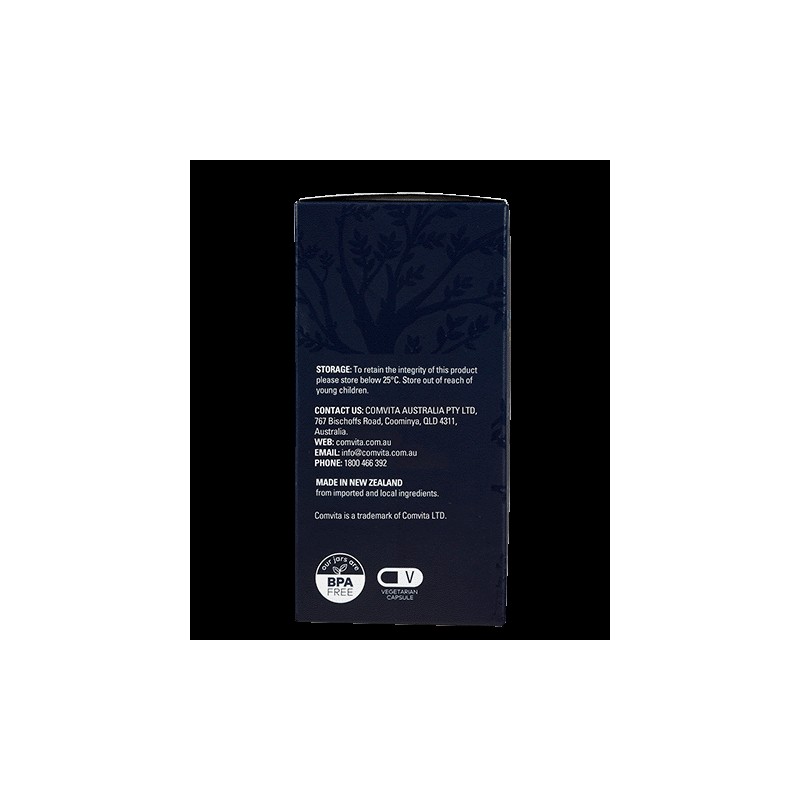 COMVITA Propolis Capsules PFL60 60 Vegetarian Capsules