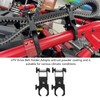 Pyhodi Universal Belt Mount Fit 1.5-2 Inch Roll Bar, 2