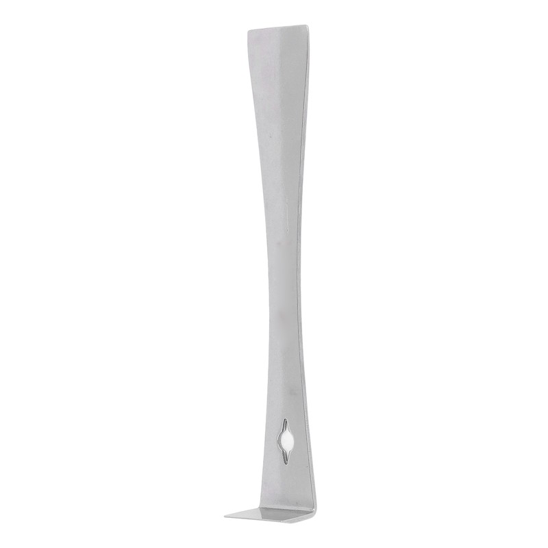 Stainless Steel Pry Bar Flat Crowbar Tool Nail Puller Scraper