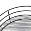 Fry Crisper Basket Food Grade 304 Stainless Steel Simple Style