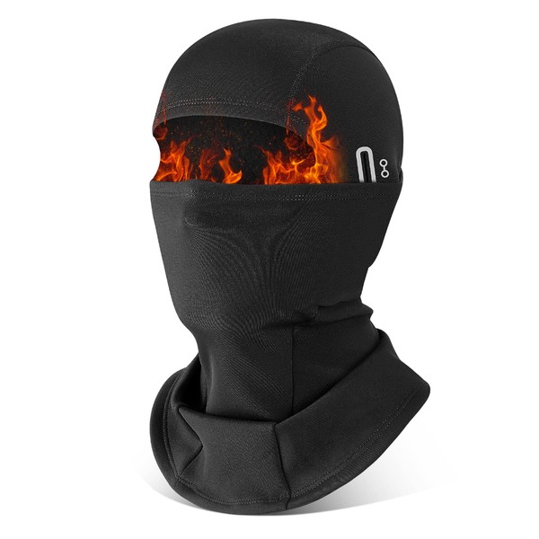 KGC Winter Balaclava for Men Women, Windproof Ski Mask Thermal