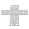 Stainless Steel Welding Practice Tool Cube for Beginner Workshop