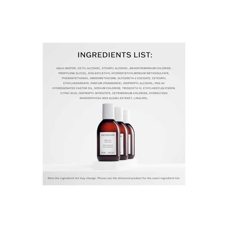 SACHAJUAN Normal Hair Conditioner, 8.4 fl. oz.