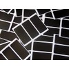 65x30mm Rectangular Colour Code Stickers - Packs of 45 Coloured