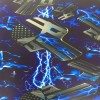 Dip Ape Hydrographic dip kit Blue Line Electrical Skulls hydro