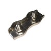 Sunload Duplex Wire Rope Clamp Stainless Steel AISI 316 V4A,