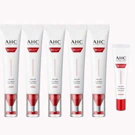 AHC Miracle House AHC Full Lift Eye Cream for Face 40ML Season 14 5 pcs + 12ML 2 pcs 936595 / 미라클하우스 AHC 풀 리프트 아이크림 포 페이스 40ML 시즌 14 5개 + 12ML 2개 936595