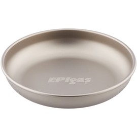 EPIgas T-8303 Titanium Plate 150