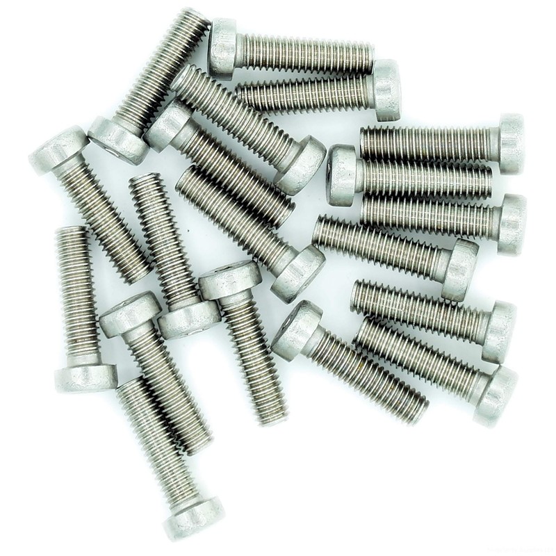 M5 (5mm x 8mm) Hex Socket Cap Screw (Bolt) (Low