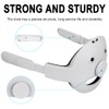Adjustable Headband Connector for Quest 2 Headset Accessories Comfortable Cushion