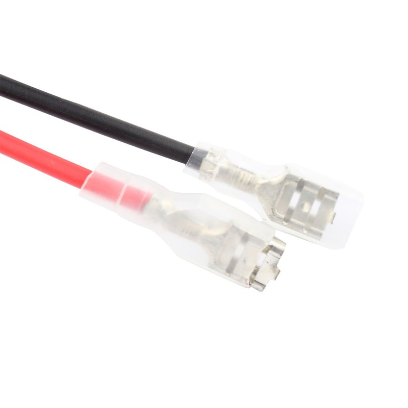 TOMALL H1 LED Headlight Replacement Plug Single Diode Converter Wiring