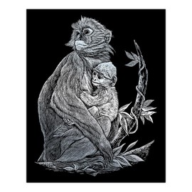 Royal and Langnickel Silver Engraving Art Box Set