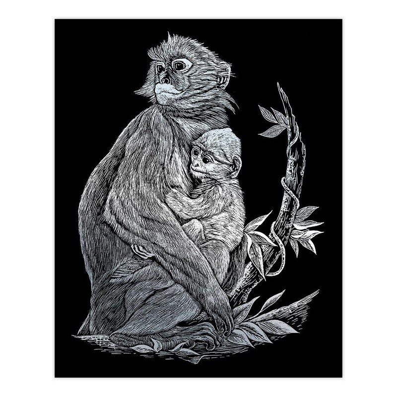 Royal and Langnickel Silver Engraving Art Box Set