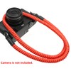 HITHUT Paracord Camera Strap Long Camera Neck Shoulder Strap for