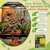 Riare 2LBS Expanded Clay Balls Terrarium Substrate for Reptiles -