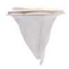 OHE Washing Machine Filter, White, Length 4.3 x Width 7.1