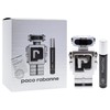 Phantom by Paco Rabanne for Men 2 Piece Set Includes: