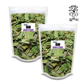 600g (300g x 2) of fennel root (domestic) / 참두리 줄풀 600g(300g x 2) (국내산)