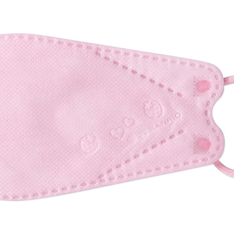 サンリオ(SANRIO) 立体不織布マスク マイメロディ マイメロちゃん my melody 風邪対策 キャラクター 20.5×0.3×8cm 639109