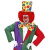 Clown Top Clown Hats Caps & Headwear for Fancy Dress