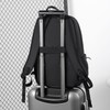 Laptop Backpack with 15.6 Inch Compartment USB Port and Earphone