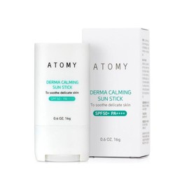 Atomy Derma Calming Sun Stick 16g (SPF50+) 1 unit / 애터미 더마 카밍 선스틱 16g(SPF50+) 1개