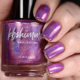 KBShimmer Coast Through Life Nail Polish 0.5 oz Full Sized Bottle