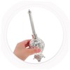 ORFOFE Elegant Holy Water Bottle Dispenser for Spiritual Practices Meticulously