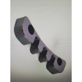 MCP RACING GO KART MCP MINI LITE BRAKE CALIPER SPACER FOR VENTED ROTORS ONE 1 NEW